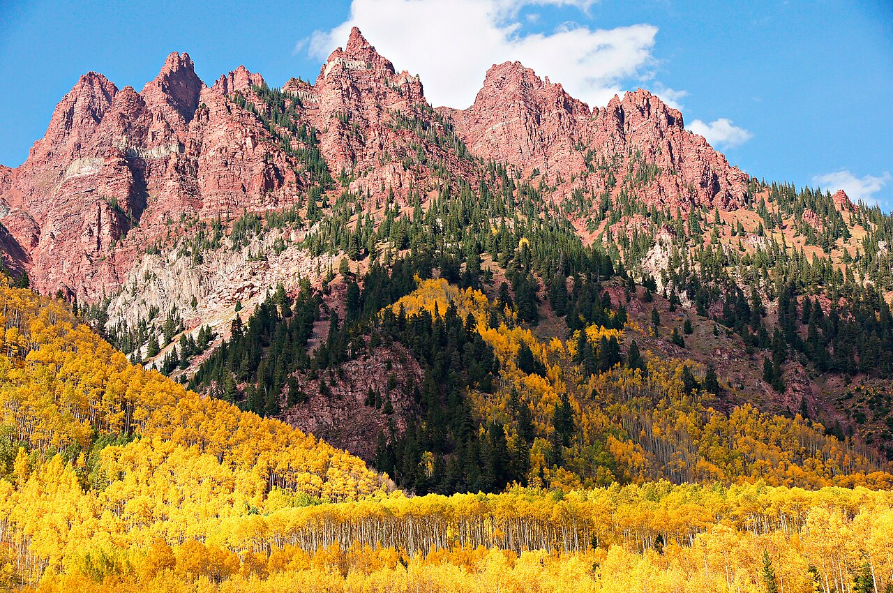 Colorado Springs Fall Foliage: When and Where to See the Best Colors