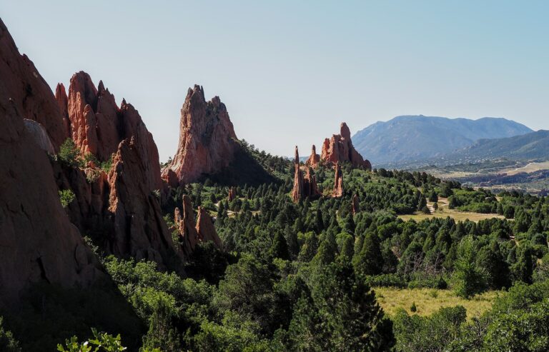 Colorado Springs Local Guide