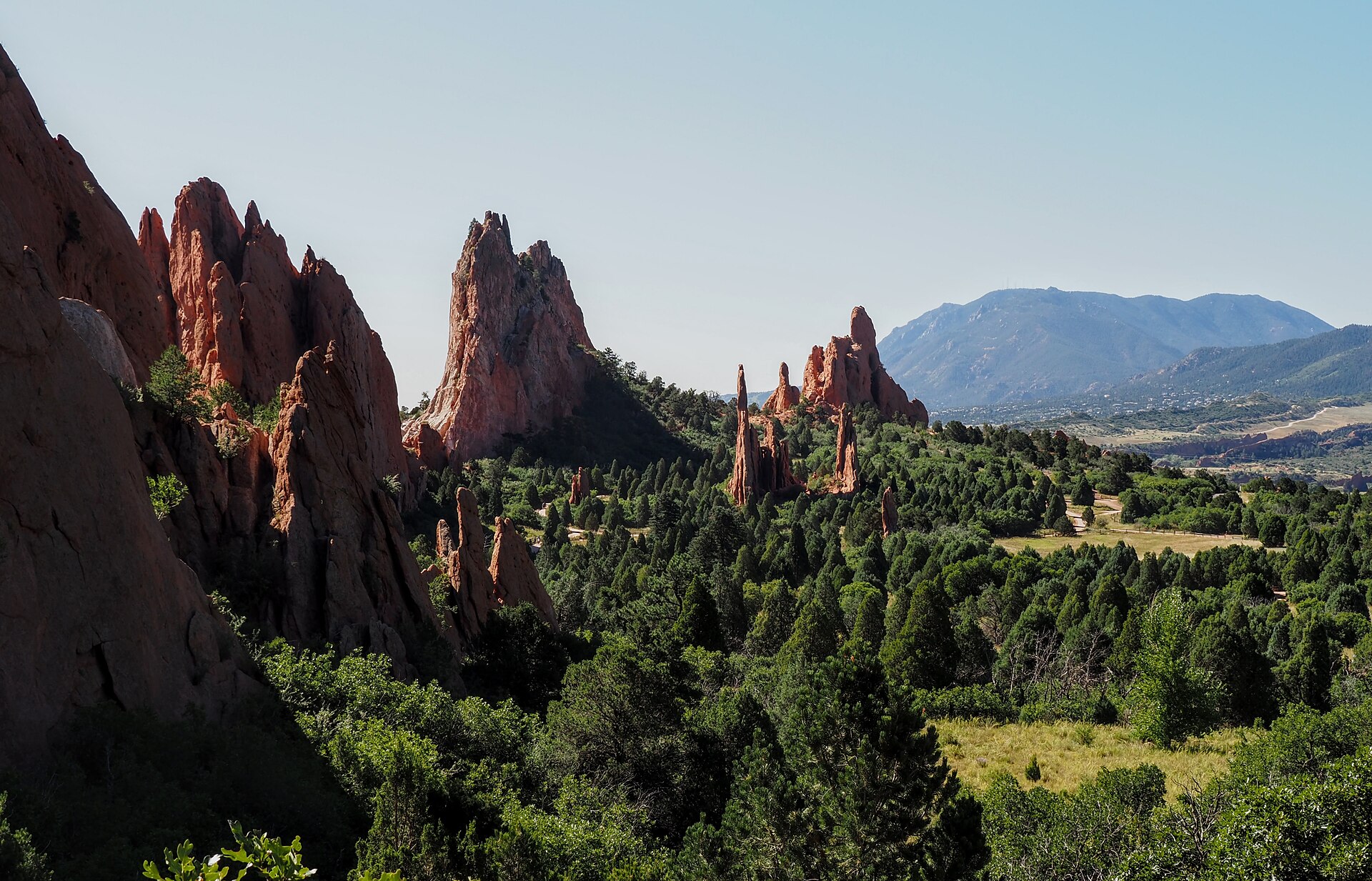 12 Best Hiking Trails in Colorado Springs Ranked by Difficulty (2026 Update)
