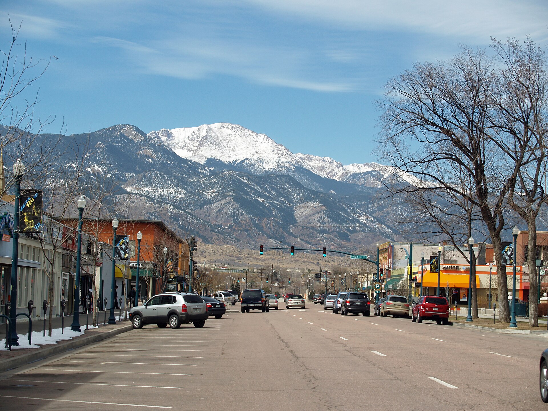 Colorado Springs Downtown: A Guide to Urban Renewal and Attractions