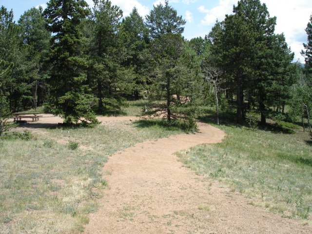 Best Free Camping Near Colorado Springs: Boondocking Spots